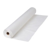 Hoffmaster 260045 Paper Table Cover - 40 inch x 300 foot , White